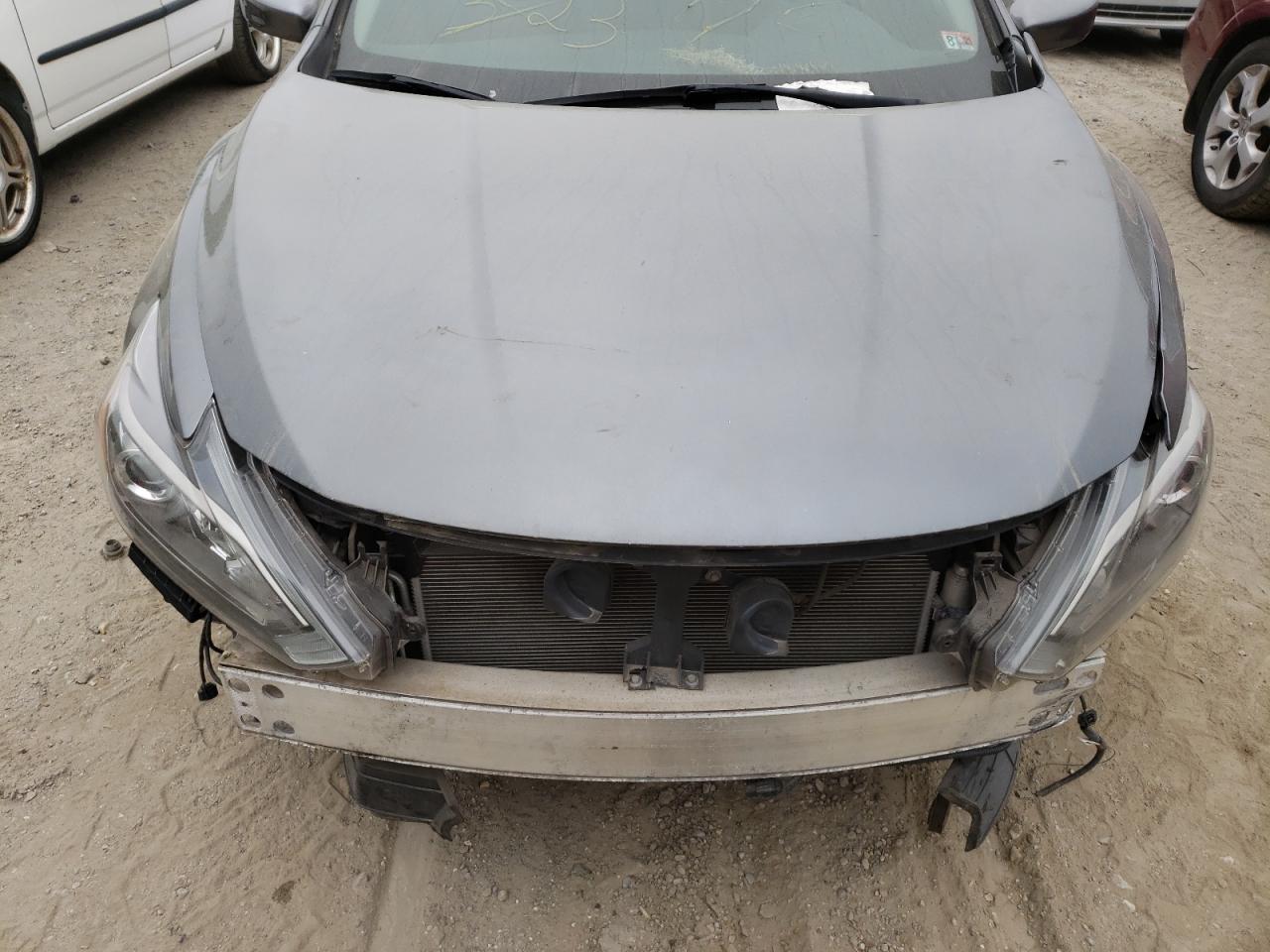 Photo 7 from auction – 2016 NISSAN ALTIMA 2.5 with VIN 1N4AL3AP7GC279485