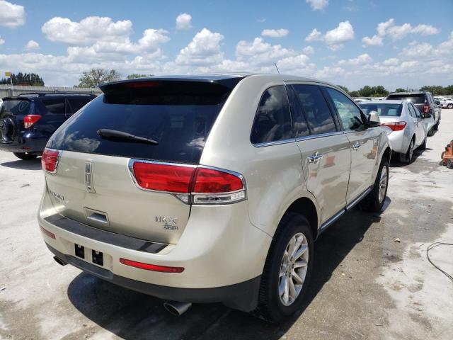 Photo 4 from auction – 2011 LINCOLN MKX with VIN 2LMDJ8JK5BBJ05180