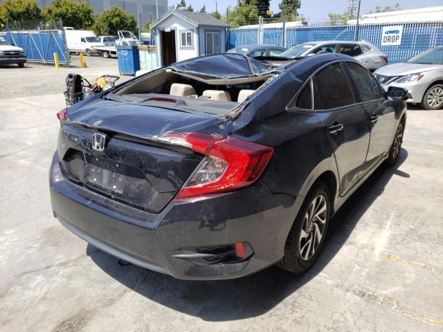 Photo 5 from auction – 2016 HONDA CIVIC EX with VIN 19XFC2F79GE242076