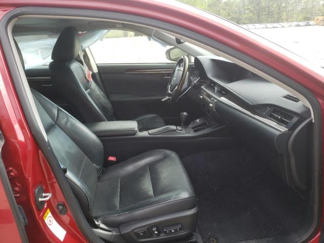 Photo 5 from auction – 2013 LEXUS ES 350 with VIN JTHBK1GG5D2072381
