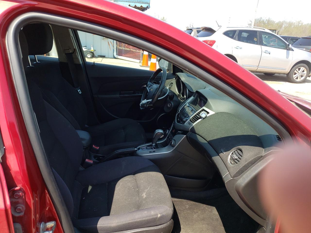 Photo 5 from auction – 2014 CHEVROLET CRUZE LT with VIN 1G1PC5SB7E7278791