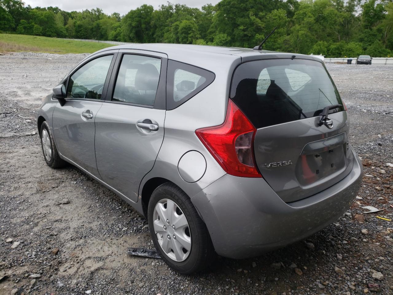 Photo 3 from auction – 2015 NISSAN VERSA NOTE with VIN 3N1CE2CP1FL413031
