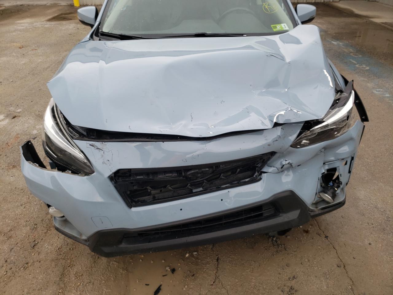 Photo 7 from auction – 2019 SUBARU CROSSTREK with VIN JF2GTANC0K8223692