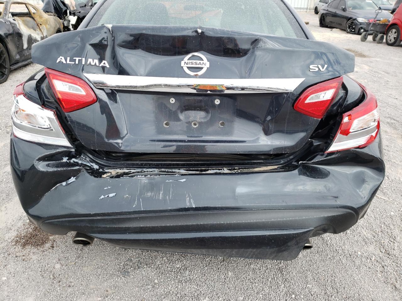 Photo 9 from auction – 2017 NISSAN ALTIMA 2.5 with VIN 1N4AL3AP1HC281976