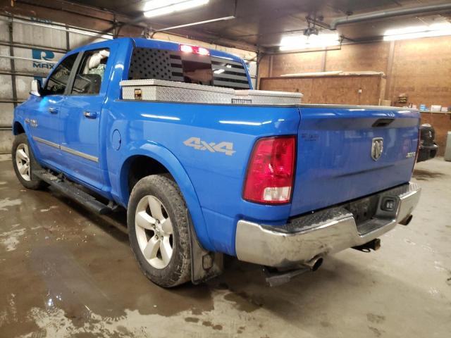 Photo 3 from auction – 2018 RAM 1500 SLT with VIN 1C6RR7LT1JS175639