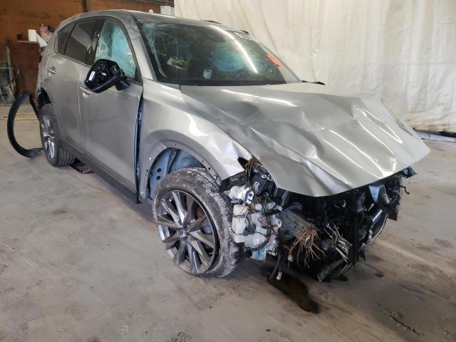 Photo 1 from auction – 2019 MAZDA CX-5 GRAND with VIN JM3KFBDM4K0546892