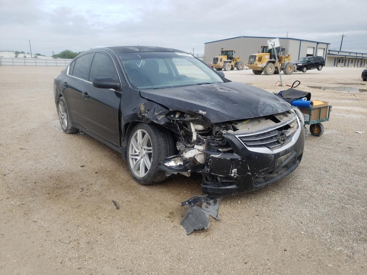 Photo 9 from auction – 2012 NISSAN ALTIMA BAS with VIN 1N4AL2AP2CN406734