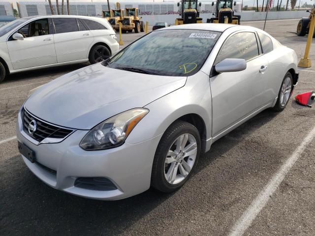 Photo 2 from auction – 2013 NISSAN ALTIMA S with VIN 1N4AL2EP6DC224090