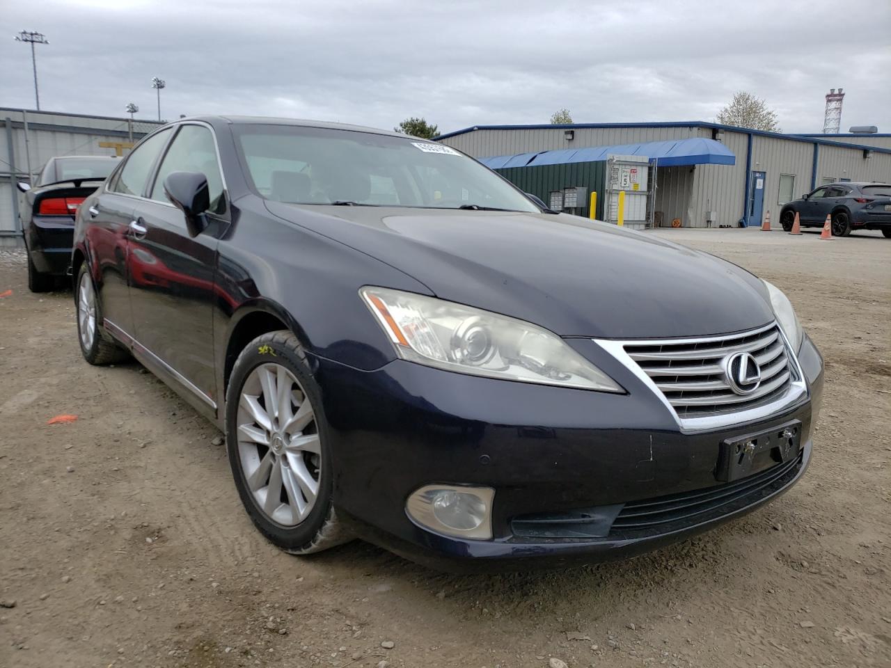 LEXUS ES 350 2010 with VIN JTHBK1EG5A2378334 - Photo from auction
