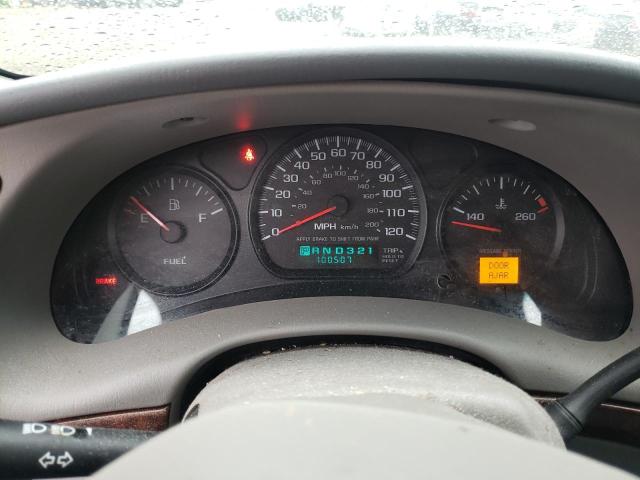Photo 8 from auction – 2003 CHEVROLET IMPALA with VIN 2G1WF52E839301469