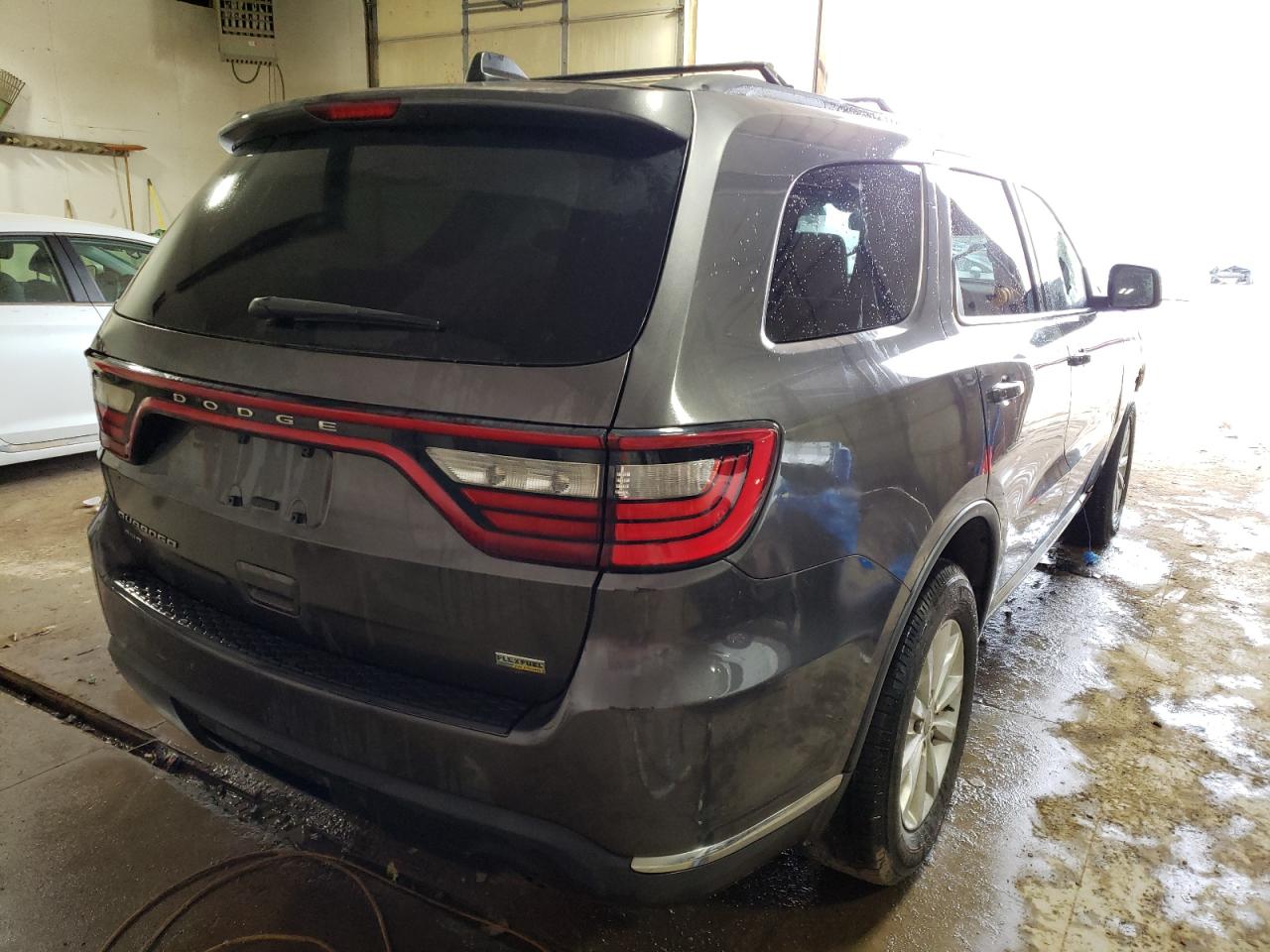 Photo 4 from auction – 2014 DODGE DURANGO SX with VIN 1C4RDJAG0EC597802