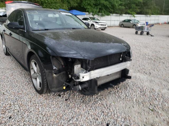 Photo 9 from auction – 2012 AUDI A4 PREMIUM with VIN WAUFFAFL9CN016203