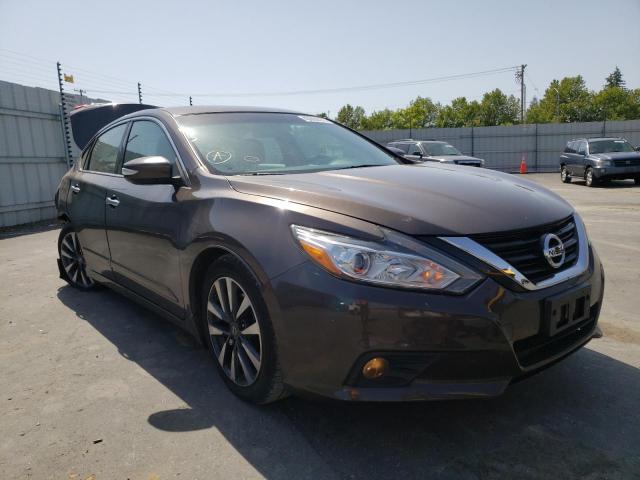 Photo 1 from auction – 2016 NISSAN ALTIMA 2.5 with VIN 1N4AL3AP7GC282788