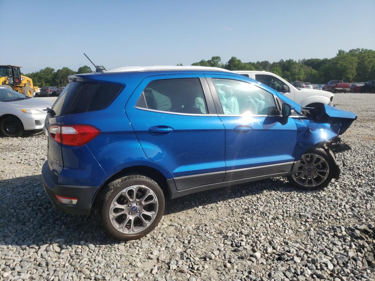 Photo 4 from auction – 2018 FORD ECOSPORT T with VIN MAJ3P1VE4JC214157