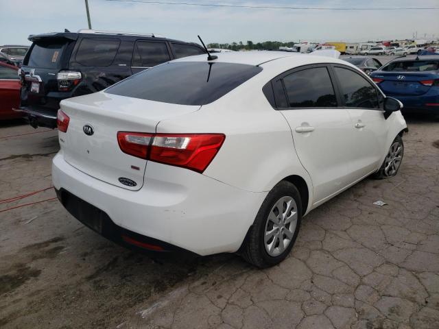 Photo 4 from auction – 2013 KIA RIO LX with VIN KNADM4A39D6205953