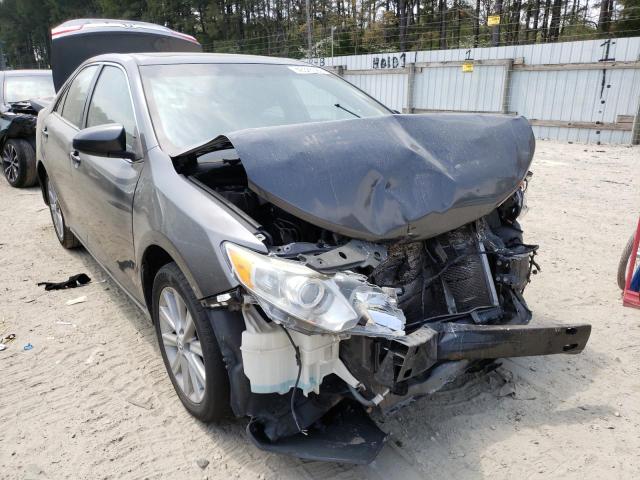 TOYOTA CAMRY BASE 2012 с VIN 4T4BF1FK9CR237462 - Фото с аукциона