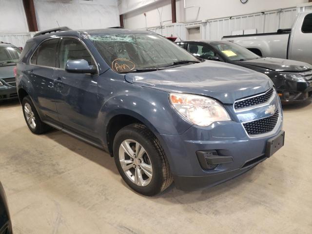 CHEVROLET EQUINOX LT 2011 with VIN 2CNALDEC2B6202589 - Photo from auction