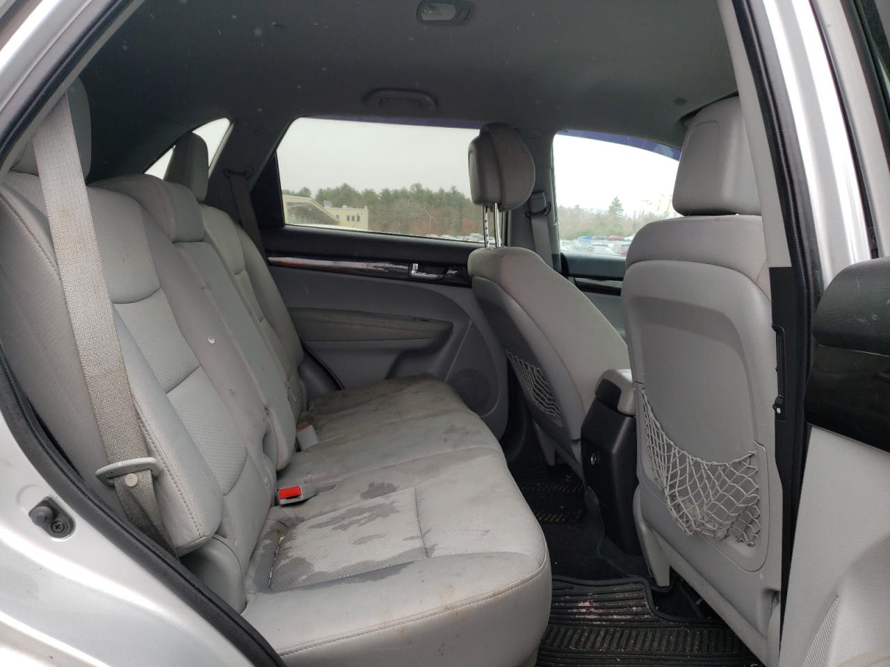 Photo 6 from auction – 2012 KIA SORENTO BA with VIN 5XYKT4A67CG197144