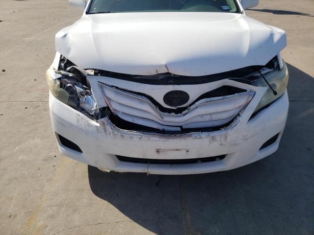 Photo 9 from auction – 2011 TOYOTA CAMRY BASE with VIN 4T4BF3EK3BR173253
