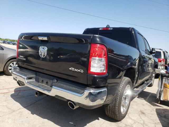 Photo 4 from auction – 2019 RAM 1500 BIG H with VIN 1C6SRFFT8KN540597