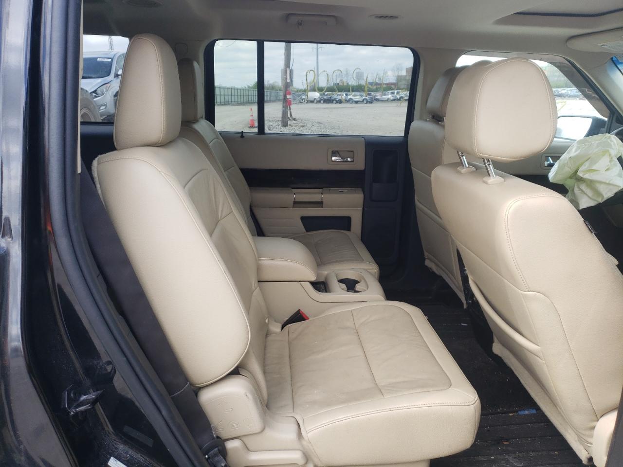 Photo 6 from auction – 2014 FORD FLEX SEL with VIN 2FMGK5C89EBD22595