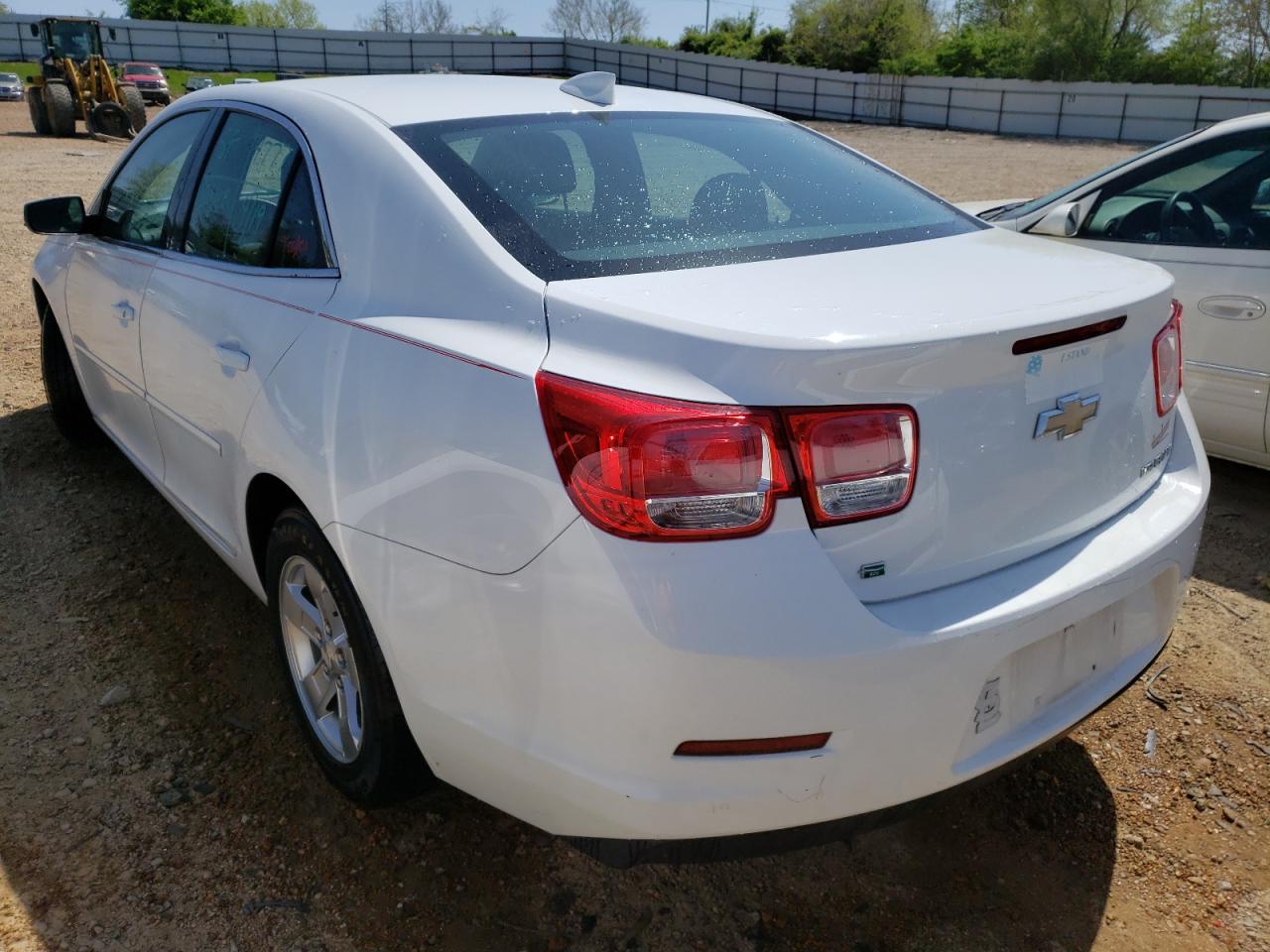 Photo 3 from auction – 2015 CHEVROLET MALIBU 1LT with VIN 1G11C5SL9FF271797