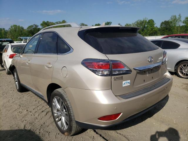 Photo 3 from auction – 2013 LEXUS RX 350 BAS with VIN 2T2BK1BA3DC183030