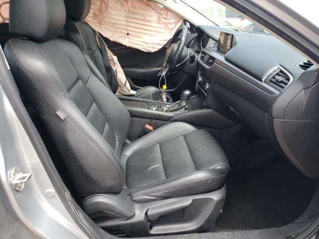 Photo 5 from auction – 2017 MAZDA 6 TOURING with VIN JM1GL1V5XH1114576