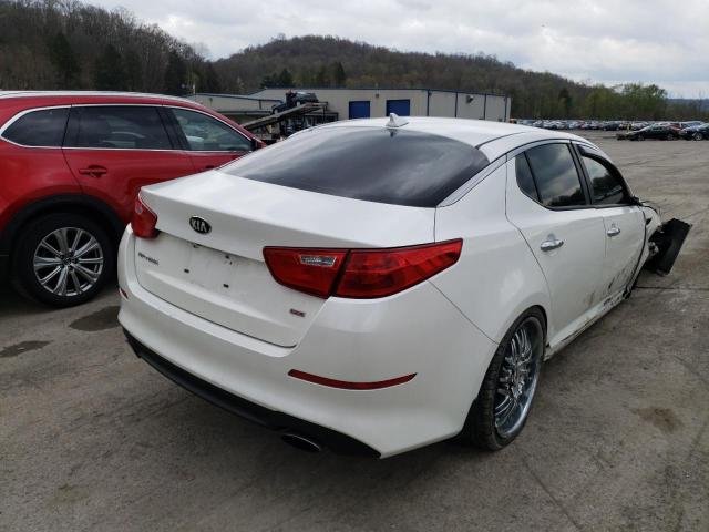 Photo 4 from auction – 2015 KIA OPTIMA LX with VIN KNAGM4A70F5653958