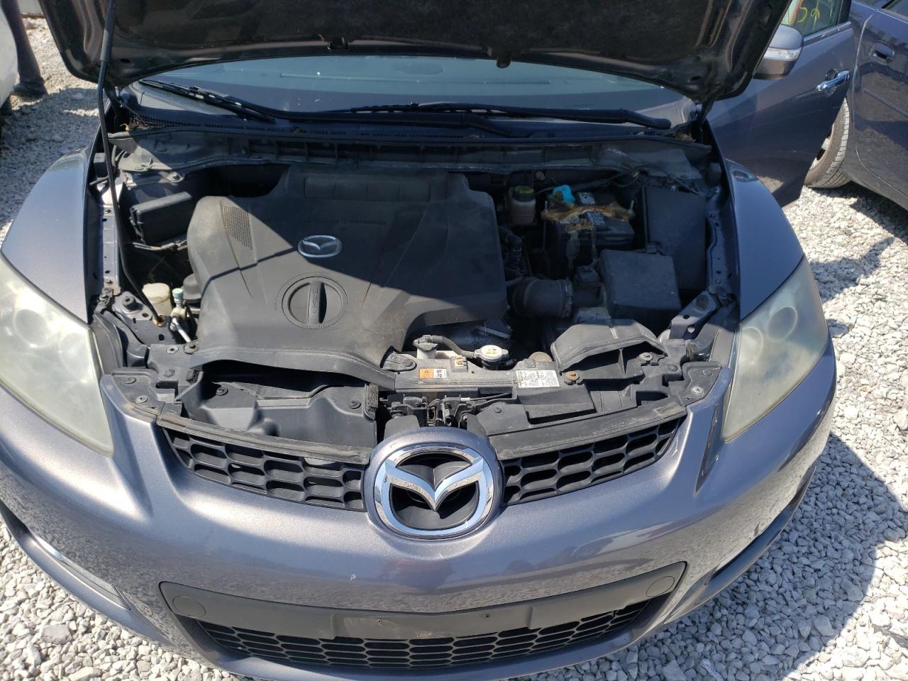 Photo 7 from auction – 2009 MAZDA CX-7 with VIN JM3ER29LX90225745
