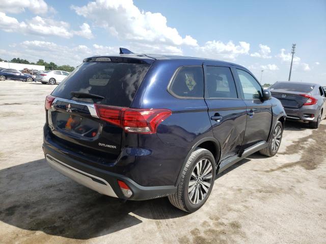 Photo 4 from auction – 2019 MITSUBISHI OUTLANDER with VIN JA4AD2A30KZ053478