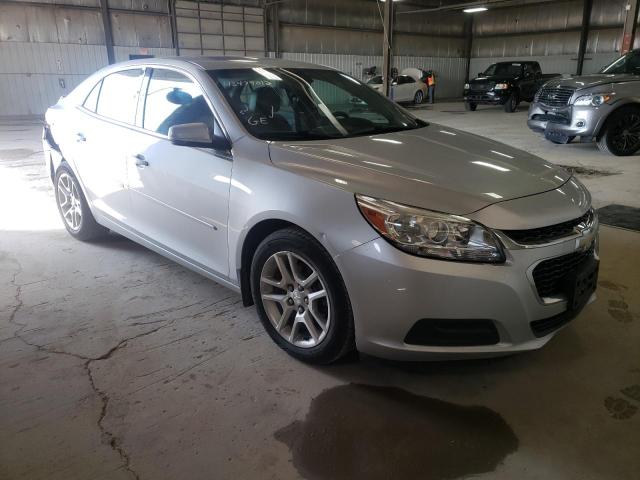 CHEVROLET MALIBU 1LT 2014 with VIN 1G11C5SL9EF265593 - Photo from auction