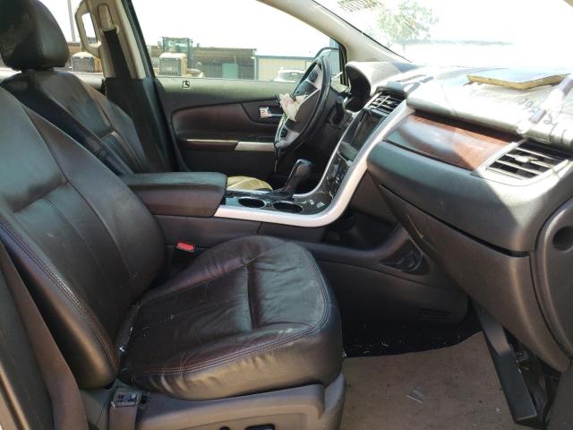 Photo 5 from auction – 2013 FORD EDGE LIMIT with VIN 2FMDK3KC9DBB55439