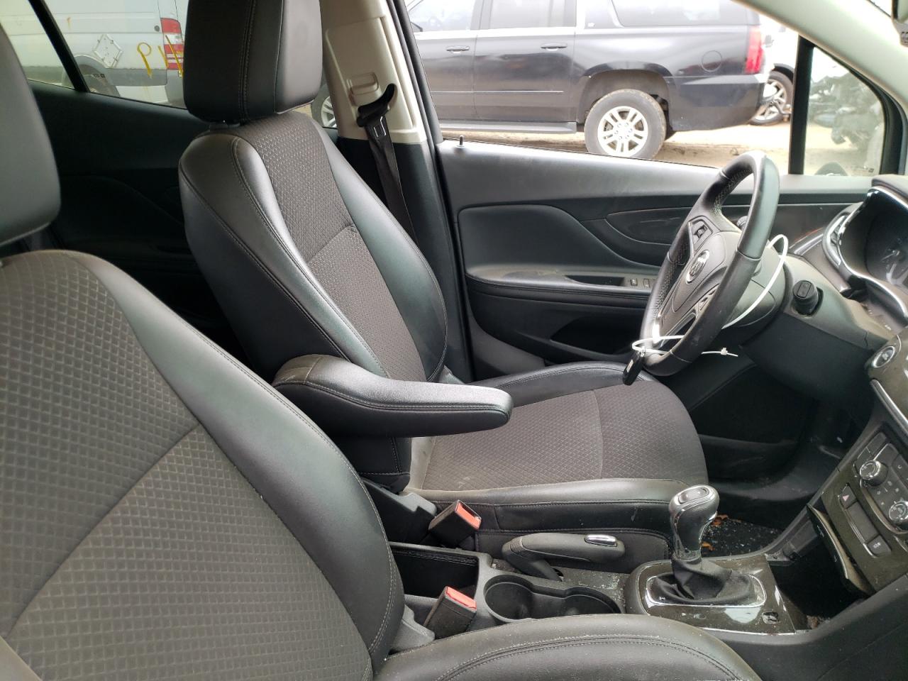 Photo 5 from auction – 2018 BUICK ENCORE PRE with VIN KL4CJFSB1JB580113