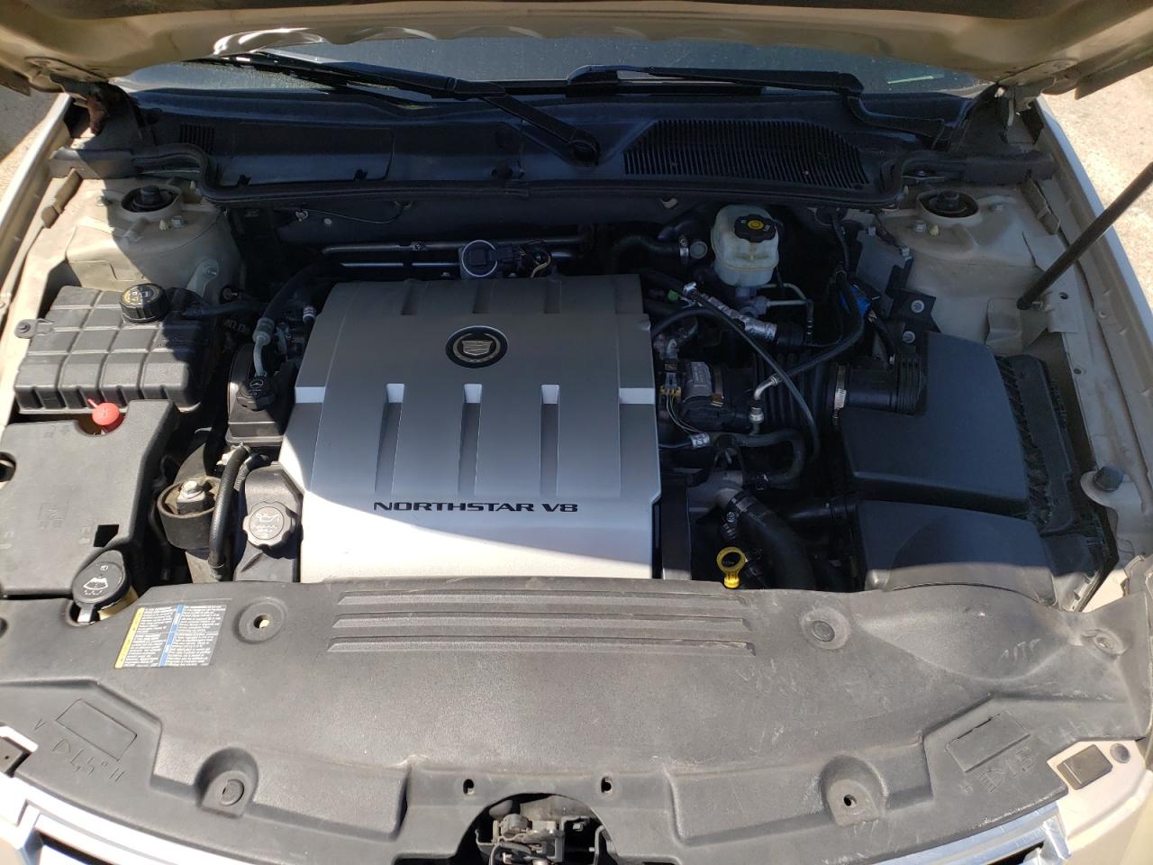 Photo 11 from auction – 2007 CADILLAC DTS with VIN 1G6KD57Y27U108065