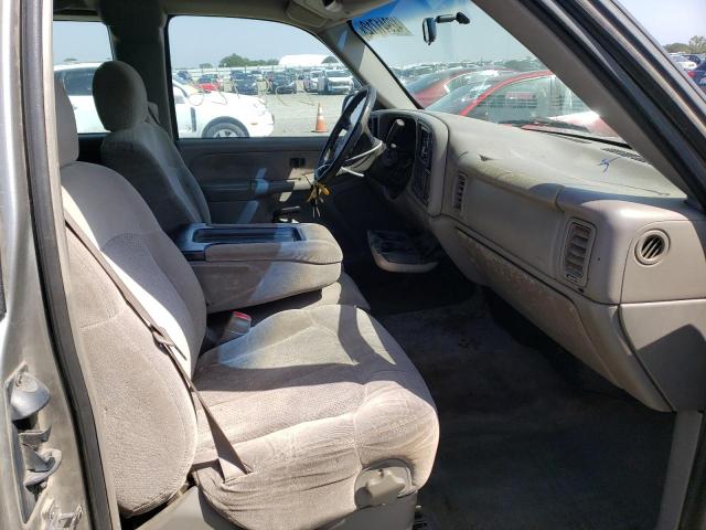 Photo 5 from auction – 2000 CHEVROLET 1500 SILVE with VIN 2GCEC19V1Y1390057