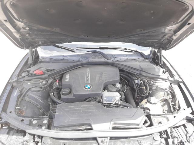 Photo 7 from auction – 2012 BMW 328 I with VIN WBA3A5C50CF258063