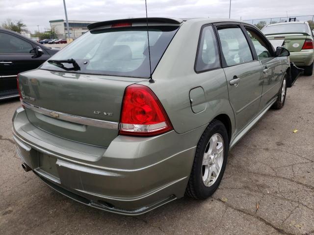 Photo 4 from auction – 2005 CHEVROLET MALIBU MAX with VIN 1G1ZU64875F202250