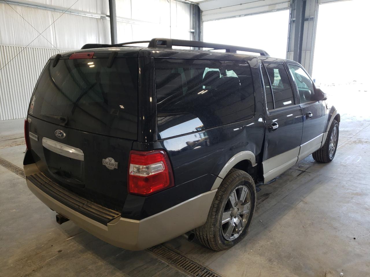 Photo 4 from auction – 2009 FORD EXPEDITION with VIN 1FMFK18599EB20028