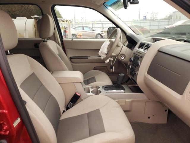 Photo 5 from auction – 2008 FORD ESCAPE XLT with VIN 1FMCU03ZX8KB32061