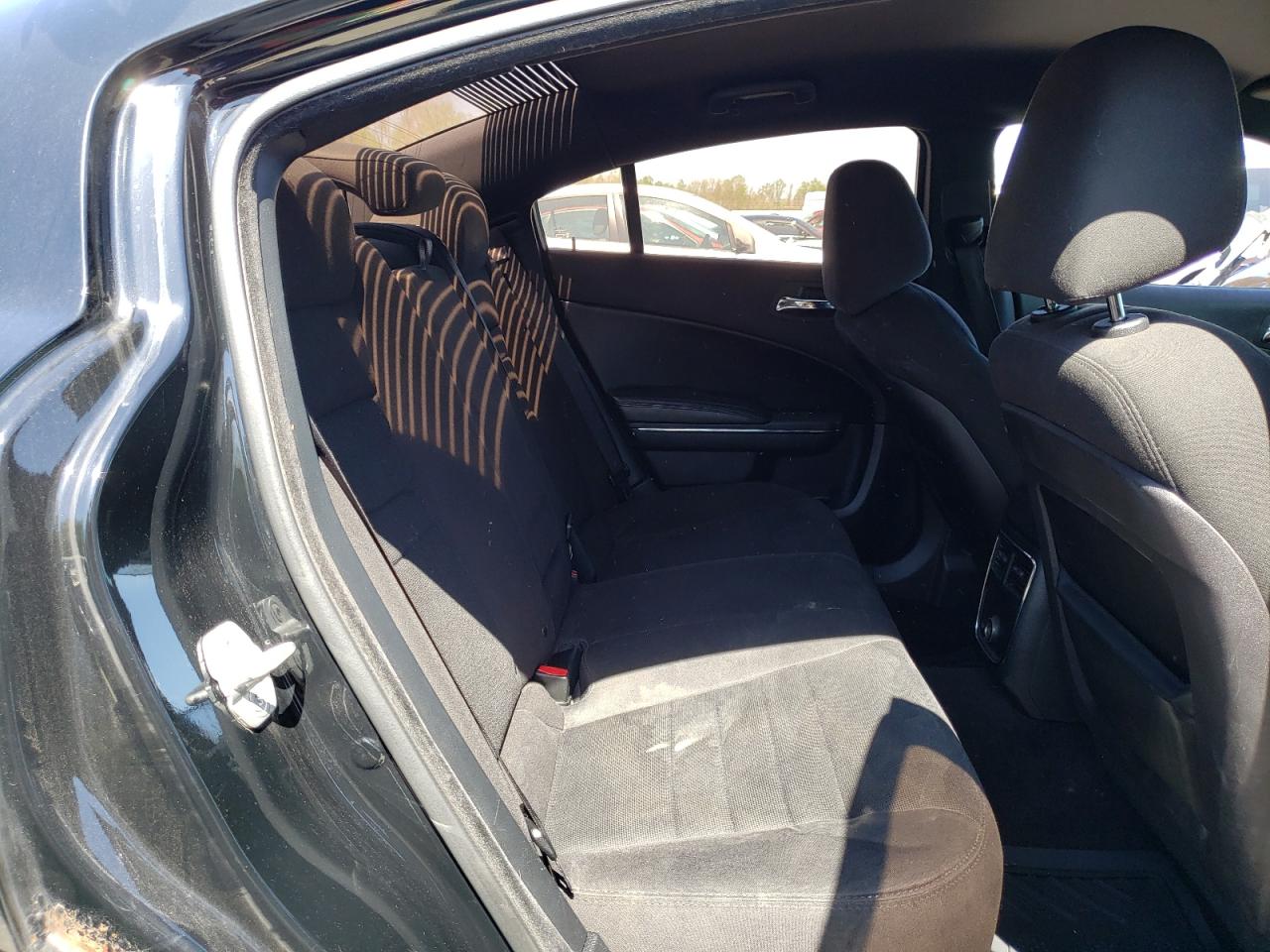 Photo 6 from auction – 2013 DODGE CHARGER SE with VIN 2C3CDXBG2DH537012