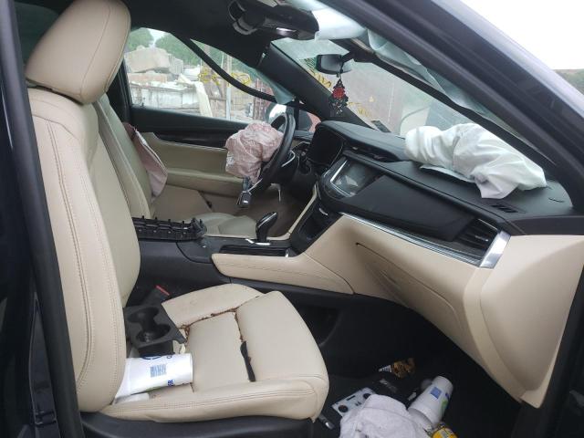 Photo 5 from auction – 2017 CADILLAC XT5 with VIN 1GYKNARS0HZ171014