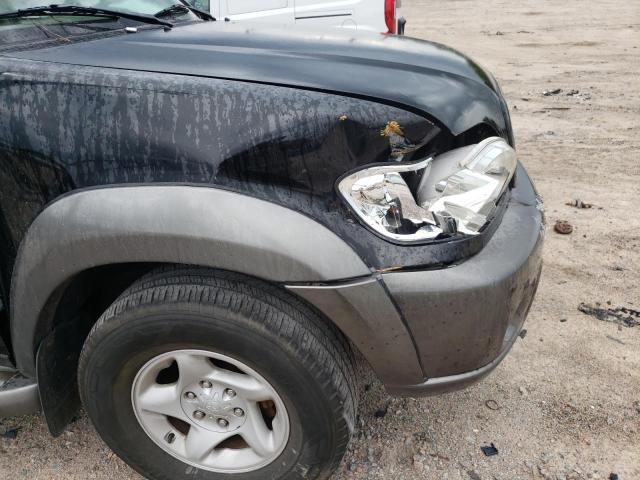 Photo 9 from auction – 2003 TOYOTA SEQUOIA SR with VIN 5TDBT44A33S198150