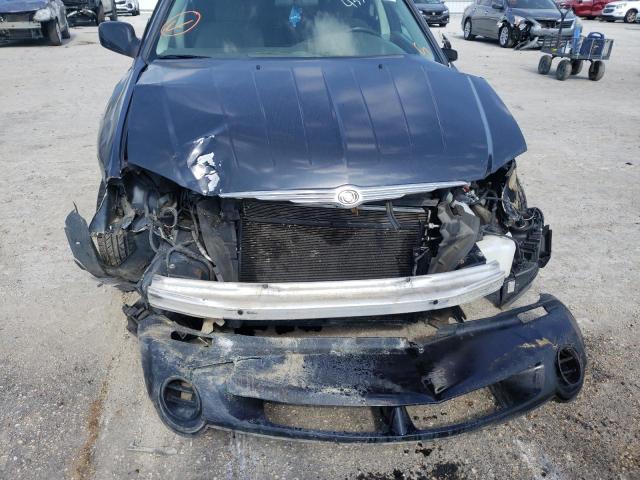 Photo 9 from auction – 2007 CHRYSLER PACIFICA T with VIN 2A8GM68X57R114026