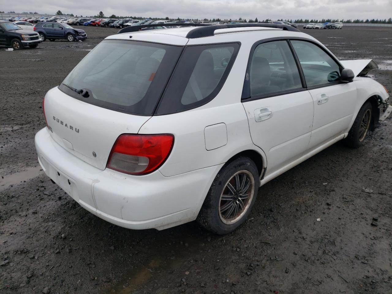 Photo 14 from auction – 2003 SUBARU IMPREZA TS with VIN JF1GG65523H807732