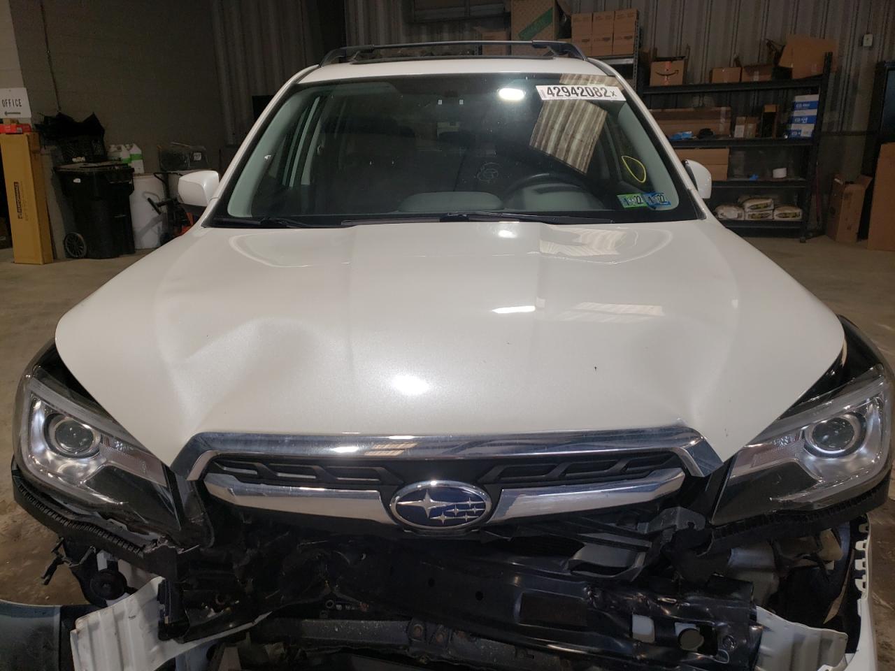 Photo 7 from auction – 2017 SUBARU FORESTER 2 with VIN JF2SJATC2HH537565