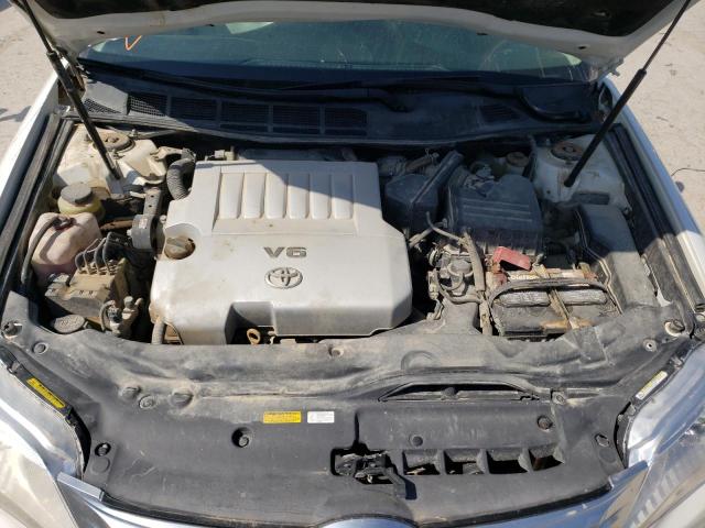 Photo 7 from auction – 2011 TOYOTA AVALON BAS with VIN 4T1BK3DB0BU400132