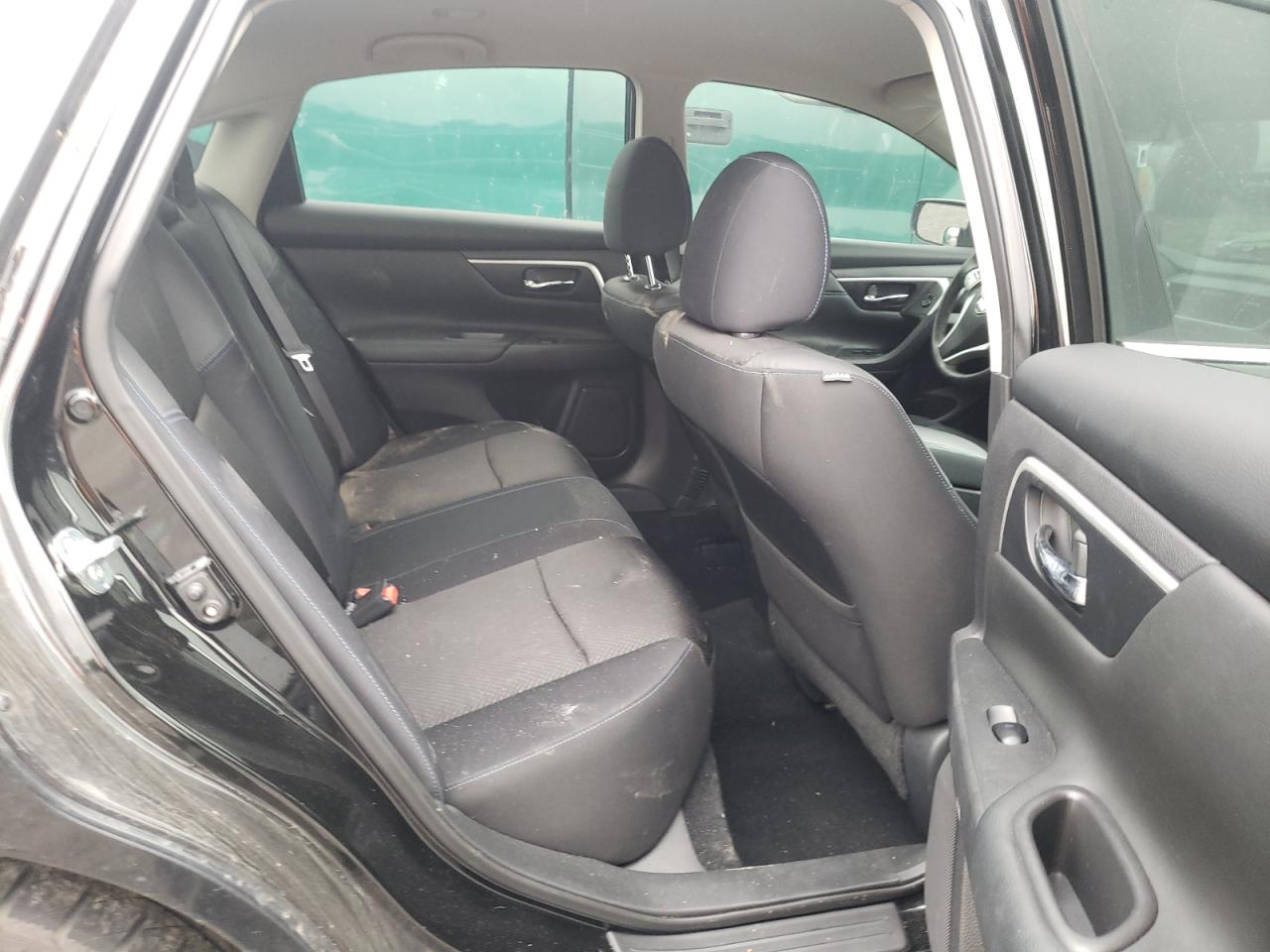 Photo 6 from auction – 2017 NISSAN ALTIMA 2.5 with VIN 1N4AL3AP8HC487022