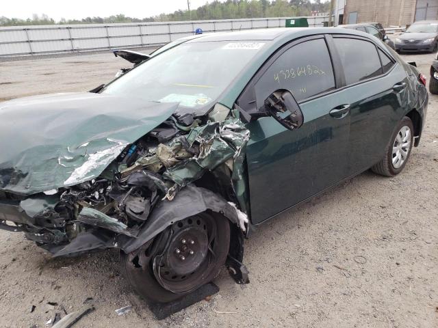 Photo 9 from auction – 2016 TOYOTA COROLLA L with VIN 5YFBURHE2GP475537