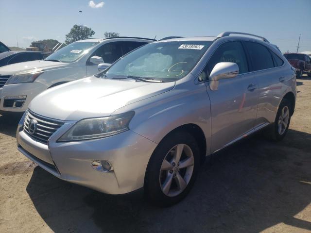 Photo 2 from auction – 2015 LEXUS RX 350 with VIN 2T2ZK1BA1FC201641